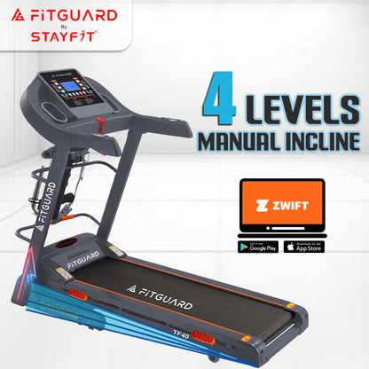 FitGuard Treadmill TF40