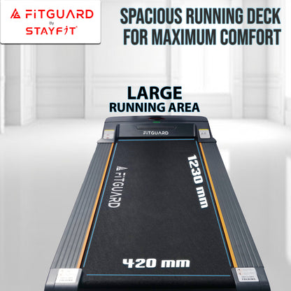FitGuard Treadmill TF40