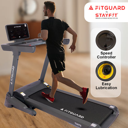 FitGuard Treadmill THI70