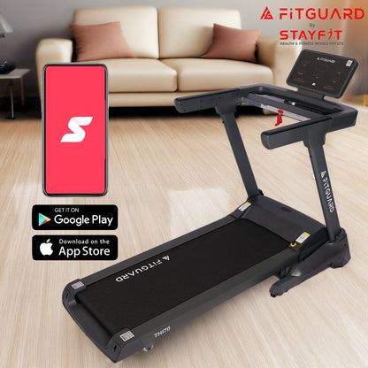 FitGuard Treadmill THI70