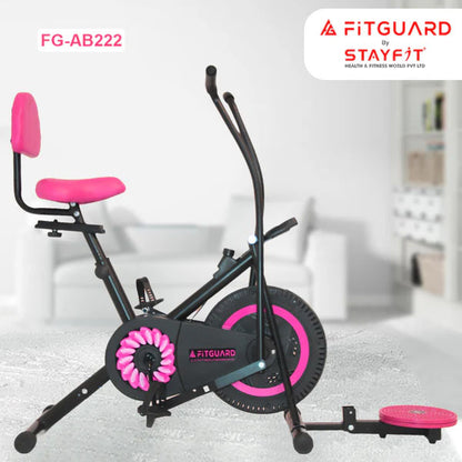 FitGuard FG-AB222(PINK)