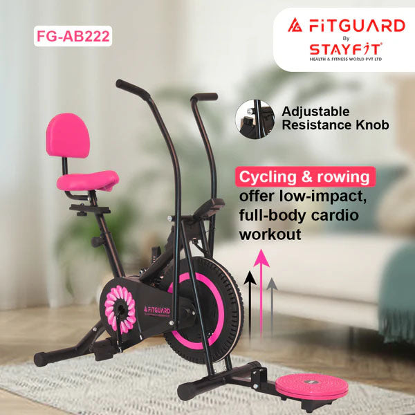 FitGuard FG-AB222(PINK)