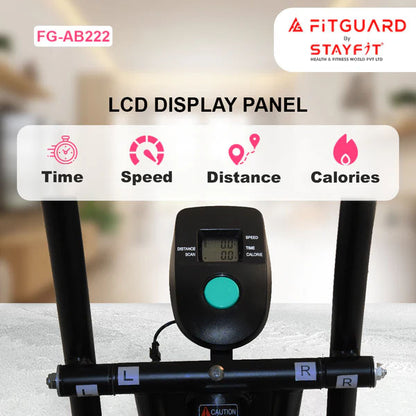 FitGuard FG-AB222(PINK)