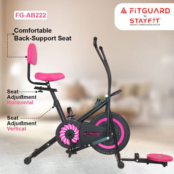 FitGuard FG-AB222(PINK)