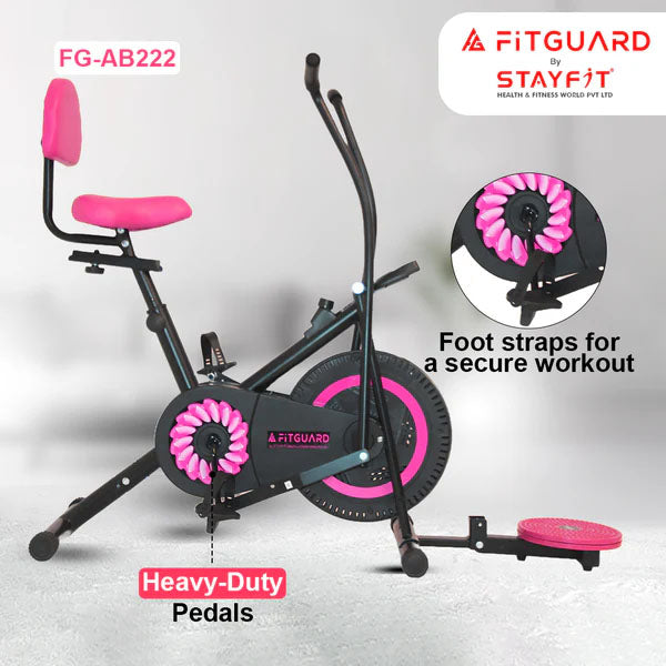 FitGuard FG-AB222(PINK)