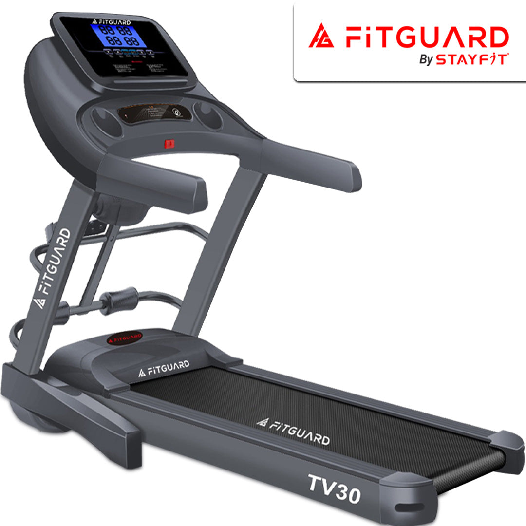 FitGuard Treadmill TV30