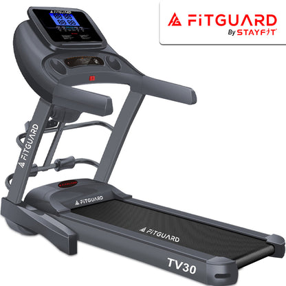 FitGuard Treadmill TV30