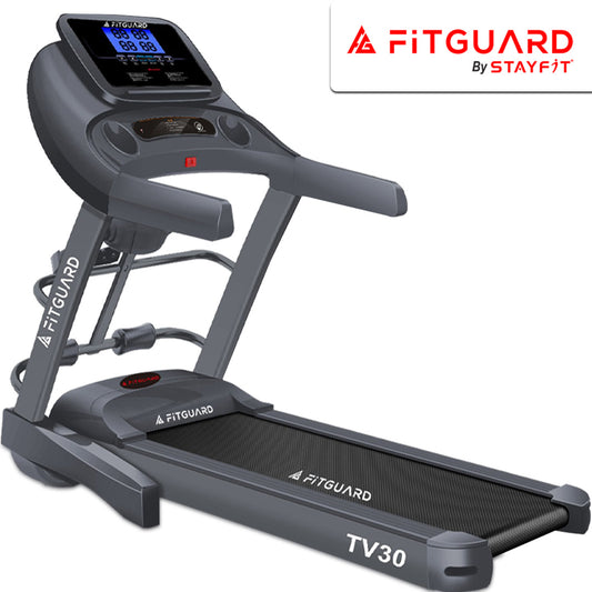 FitGuard Treadmill TV30