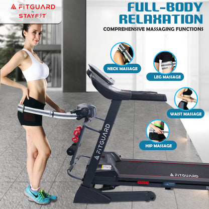 FitGuard Treadmill TIF60
