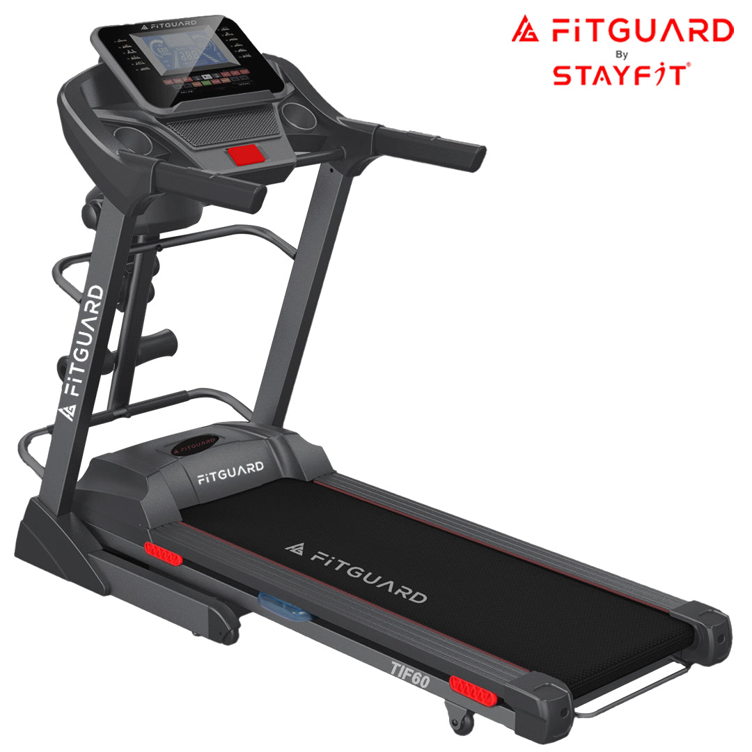 FitGuard Treadmill TIF60 – FITGUARD by STAYFIT