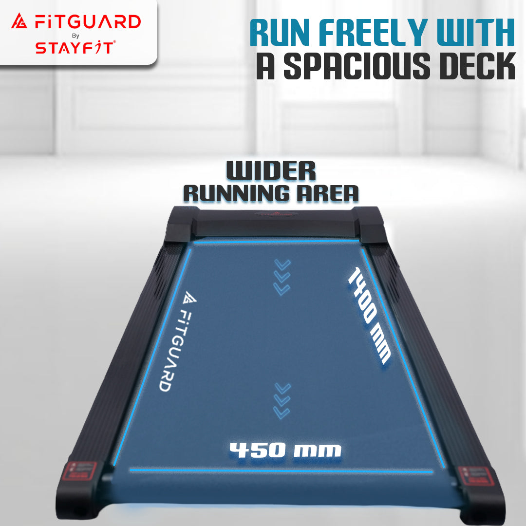 FitGuard Treadmill TIF60