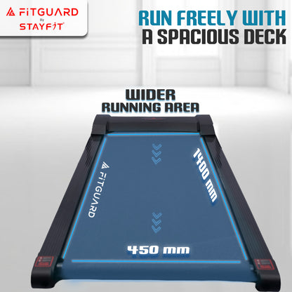 FitGuard Treadmill TIF60