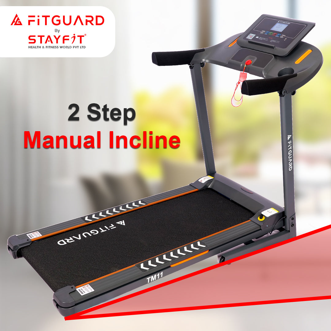 FitGuard Treadmill TM11