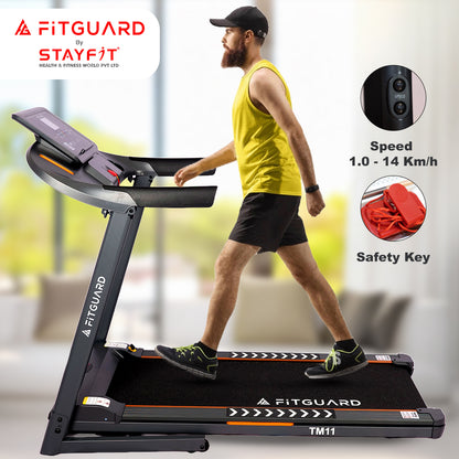 FitGuard Treadmill TM11