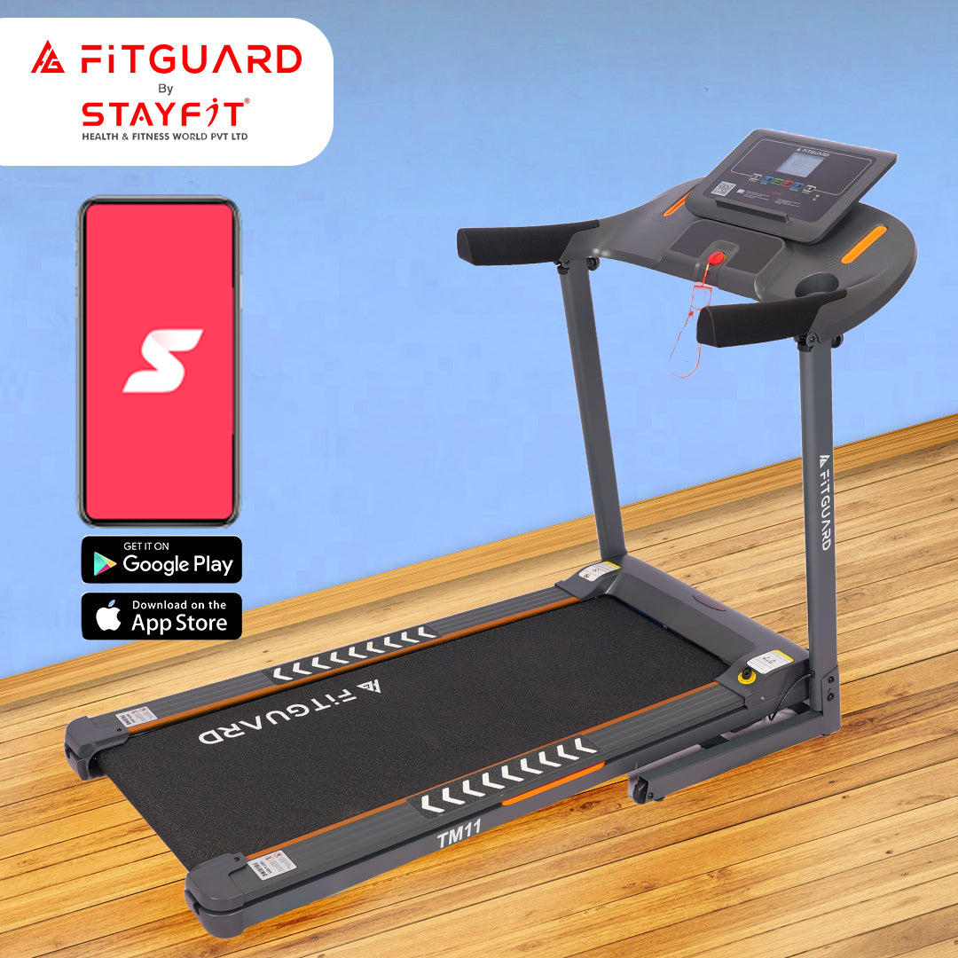 FitGuard Treadmill TM11