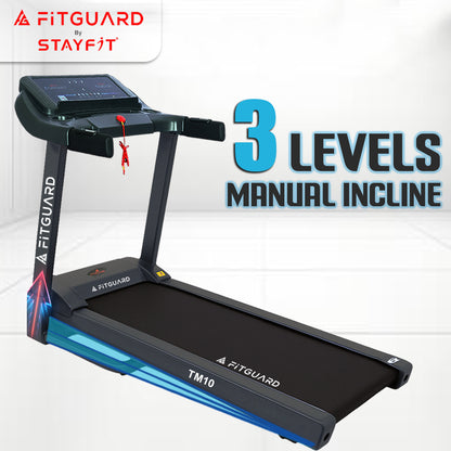 FitGuard Treadmill TM10