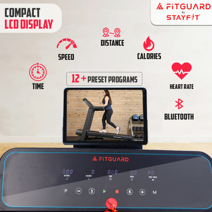 FitGuard Treadmill TM116