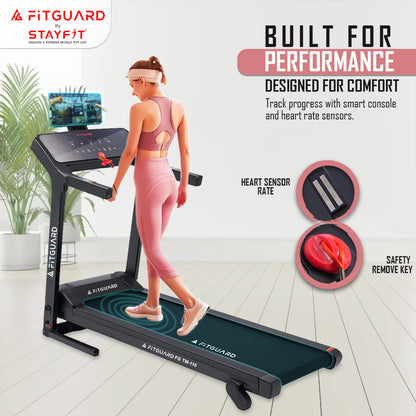 FitGuard Treadmill TM116