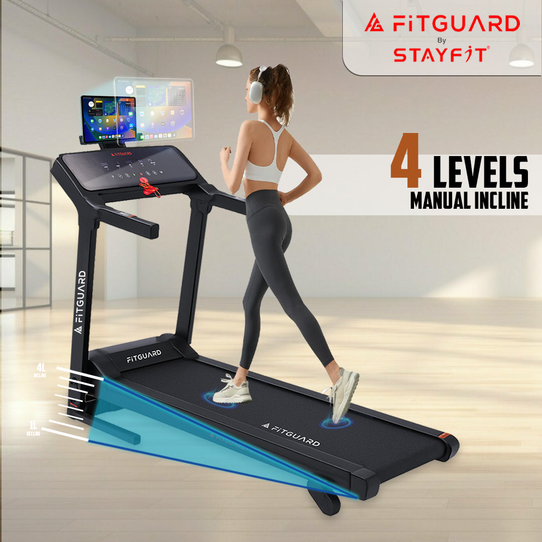 FitGuard Treadmill TM116