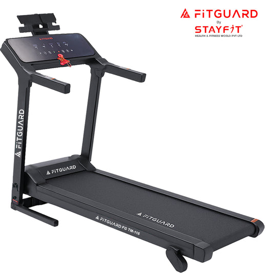 FitGuard Treadmill TM116
