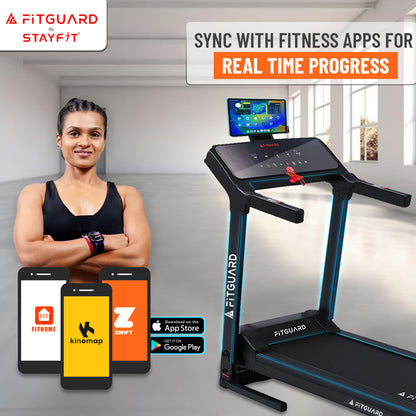 FitGuard Treadmill TM116