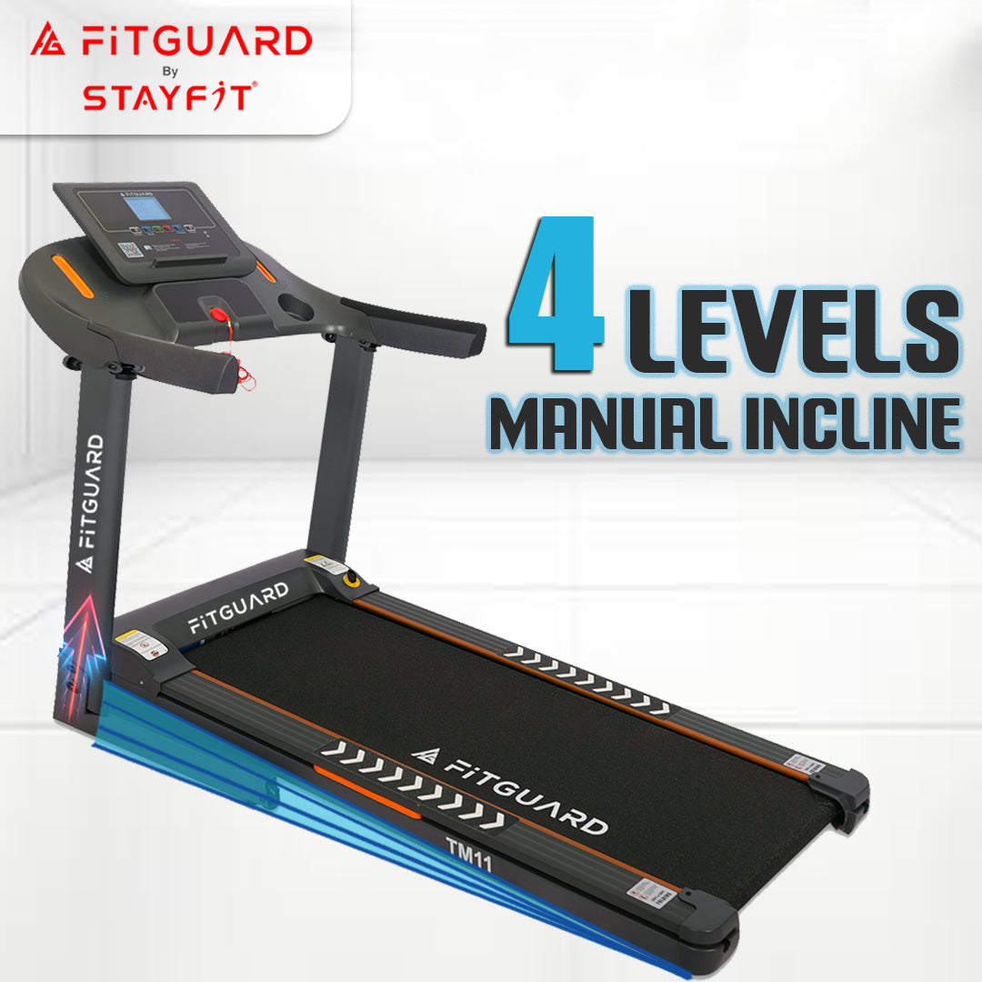 FitGuard Treadmill TM11