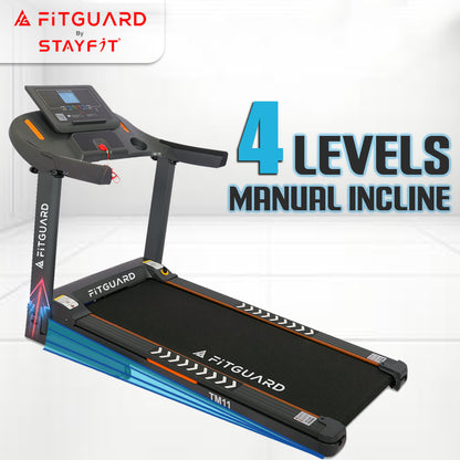 FitGuard Treadmill TM11