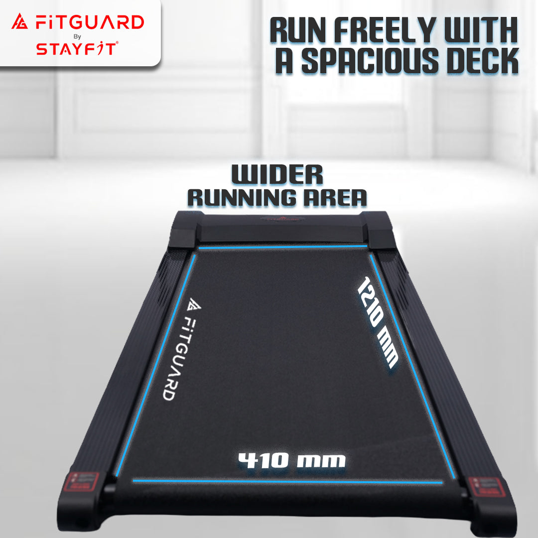 FitGuard Treadmill TM11