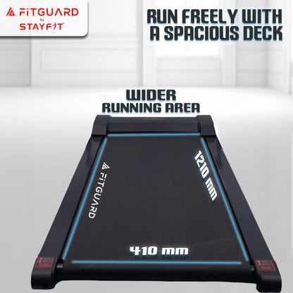 FitGuard Treadmill TM11