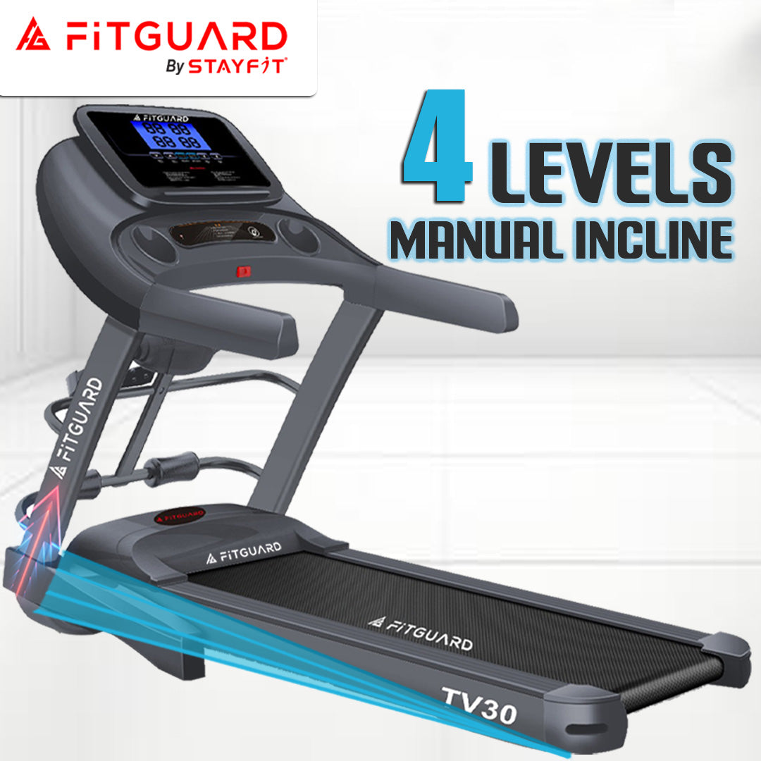 FitGuard Treadmill TV30
