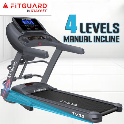 FitGuard Treadmill TV30