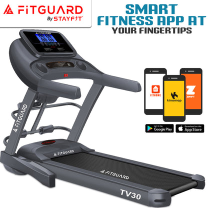 FitGuard Treadmill TV30