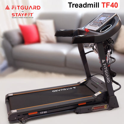 FitGuard Treadmill TF40