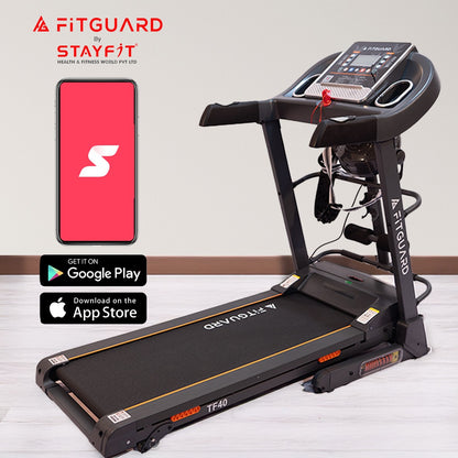 FitGuard Treadmill TF40