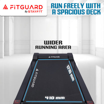 FitGuard Treadmill TV30
