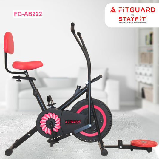 FitGuard FG-AB222(PINK)