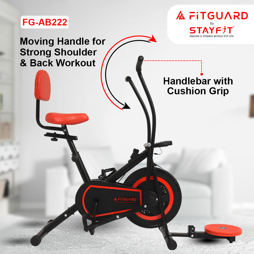 FitGuard  FG-AB222(RED)