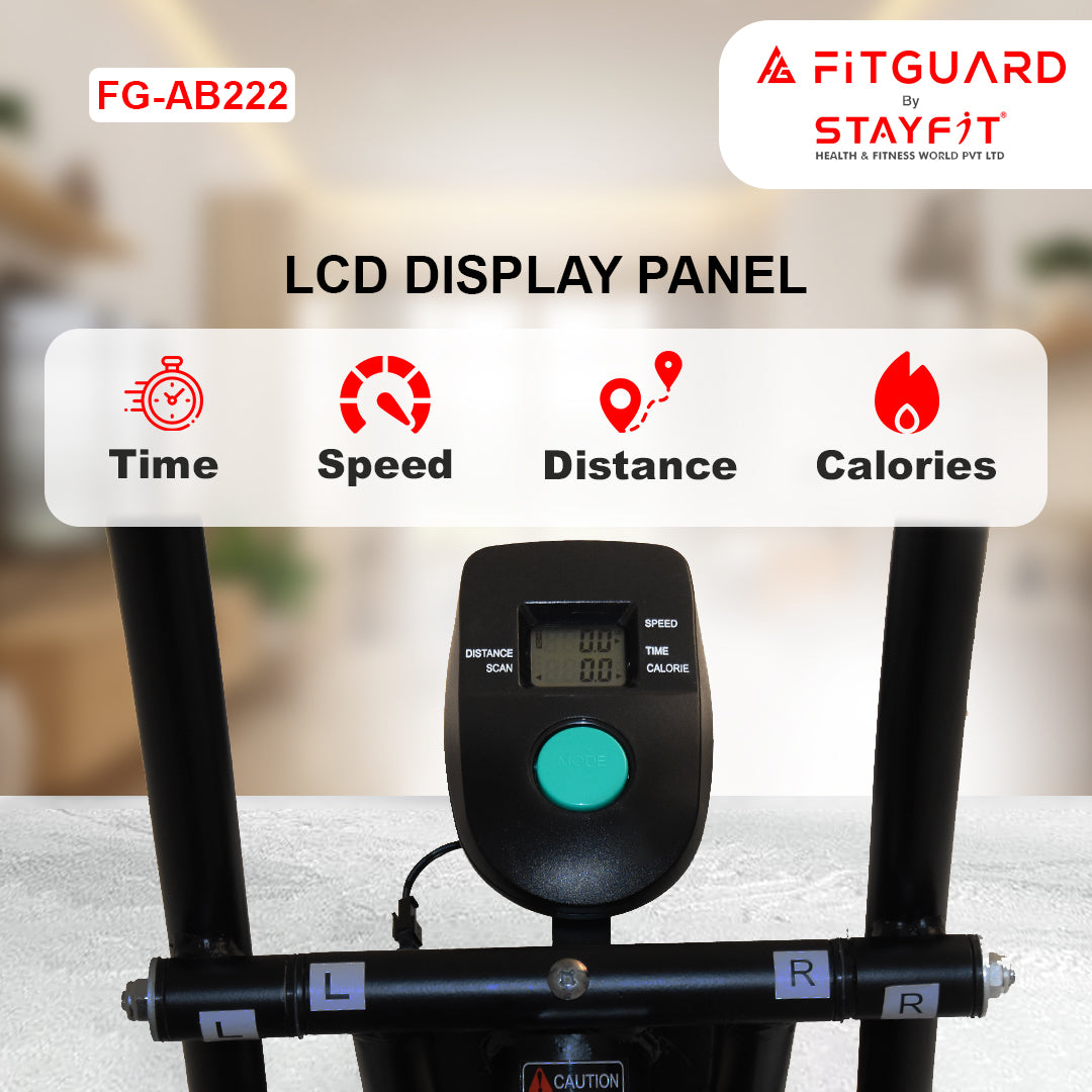 FitGuard  FG-AB222(RED)