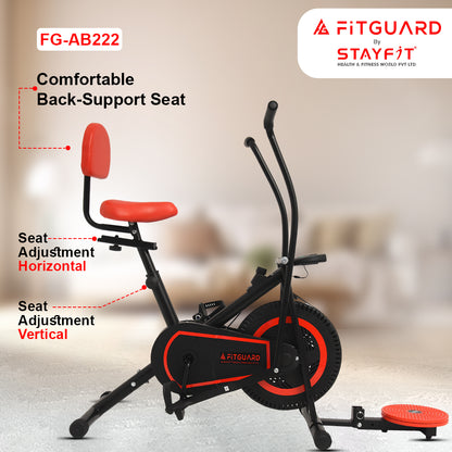 FitGuard  FG-AB222(RED)