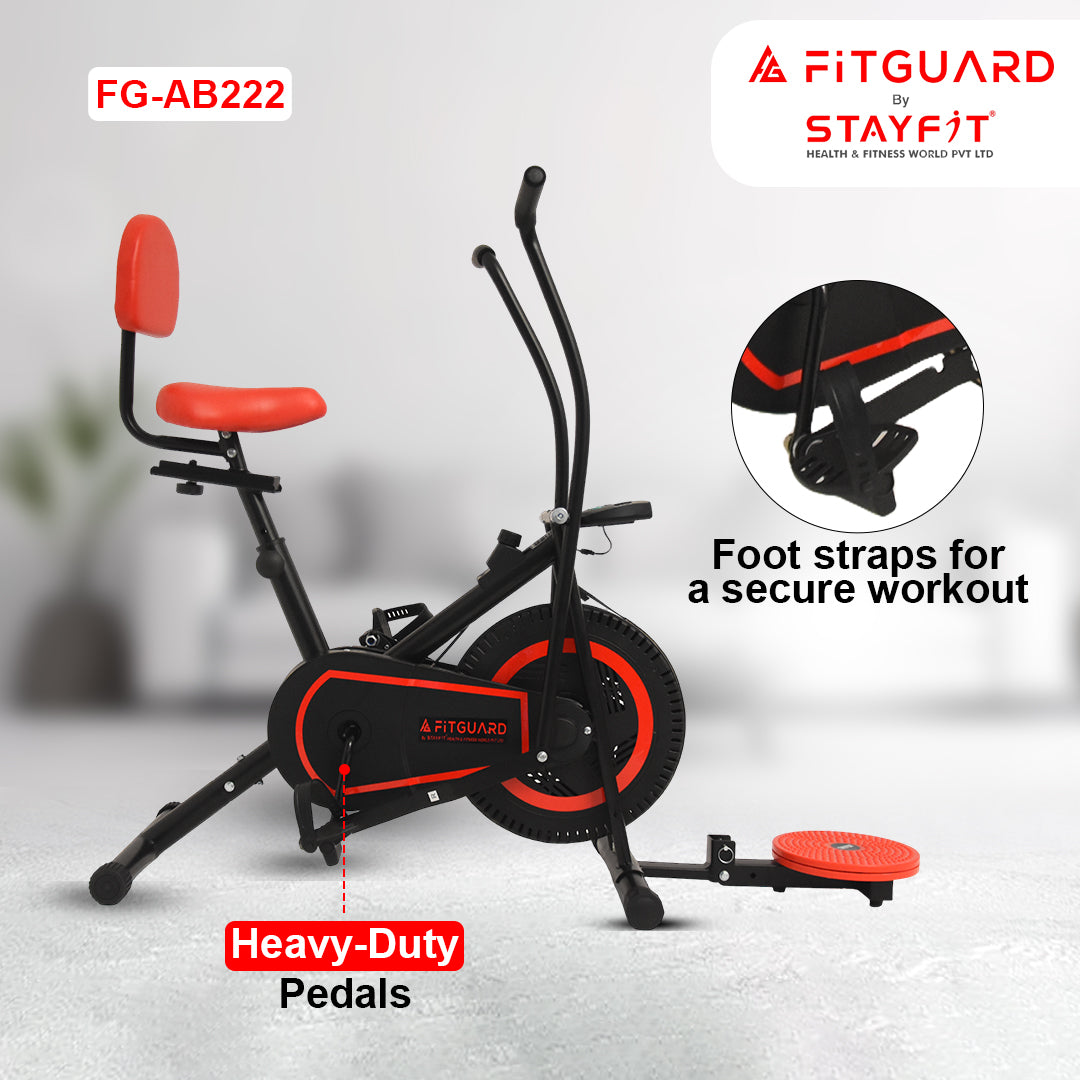 FitGuard  FG-AB222(RED)