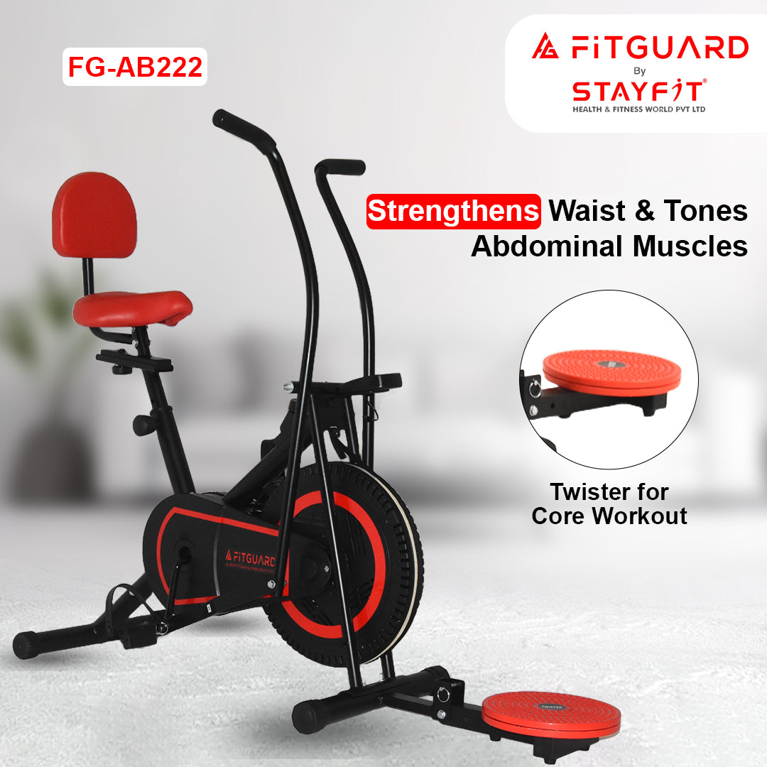 FitGuard  FG-AB222(RED)