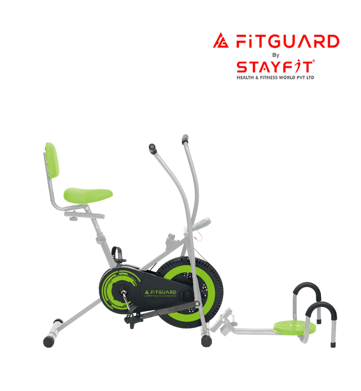 FitGuard FG-AB333(GREEN)