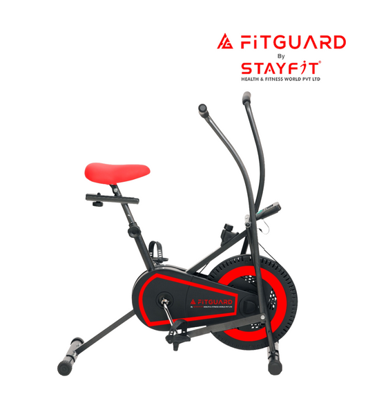 FitGuard -FG AB111 (RED)