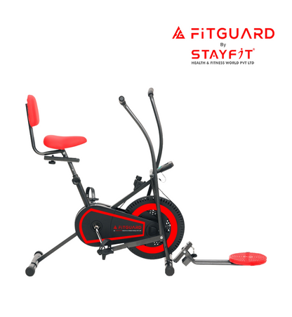 FitGuard  FG-AB222(RED)