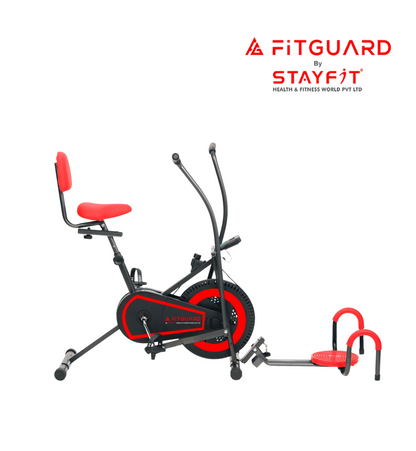 FitGuard  FG-AB333(RED)